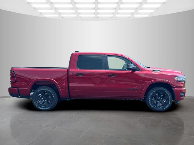 New 2026 RAM 1500 Big Horn AWD/4WD image 8