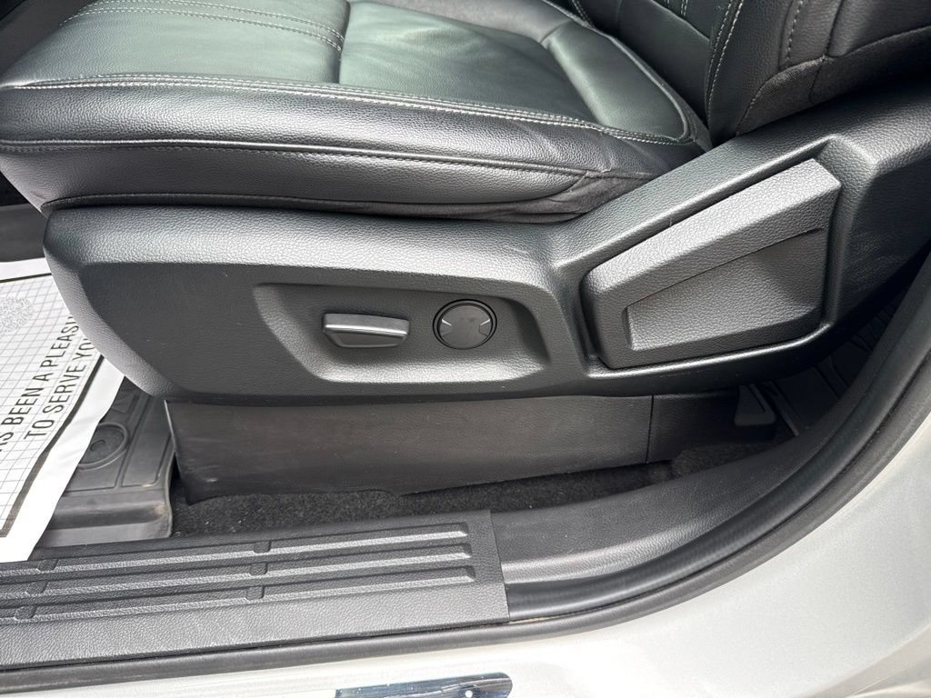 Certified 2019 Ford Ranger Lariat w/ Technology Package AWD/4WD image 8