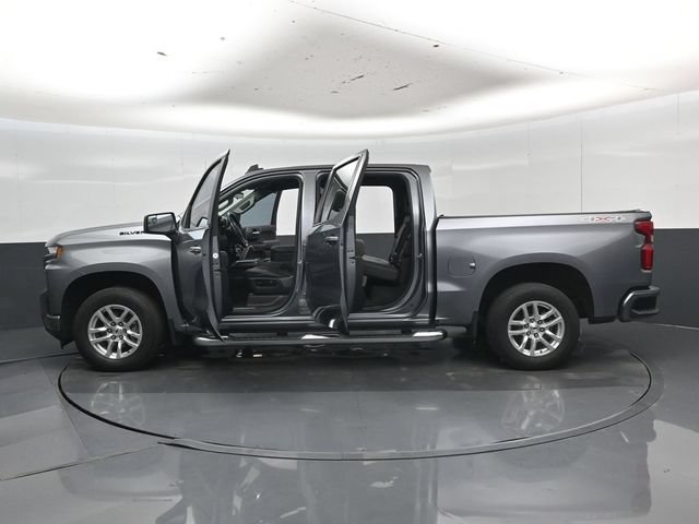 Used 2021 Chevrolet Silverado 1500 RST w/ Convenience Package II AWD/4WD image 55