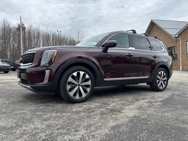 Used 2022 Kia Telluride S AWD/4WD image 3