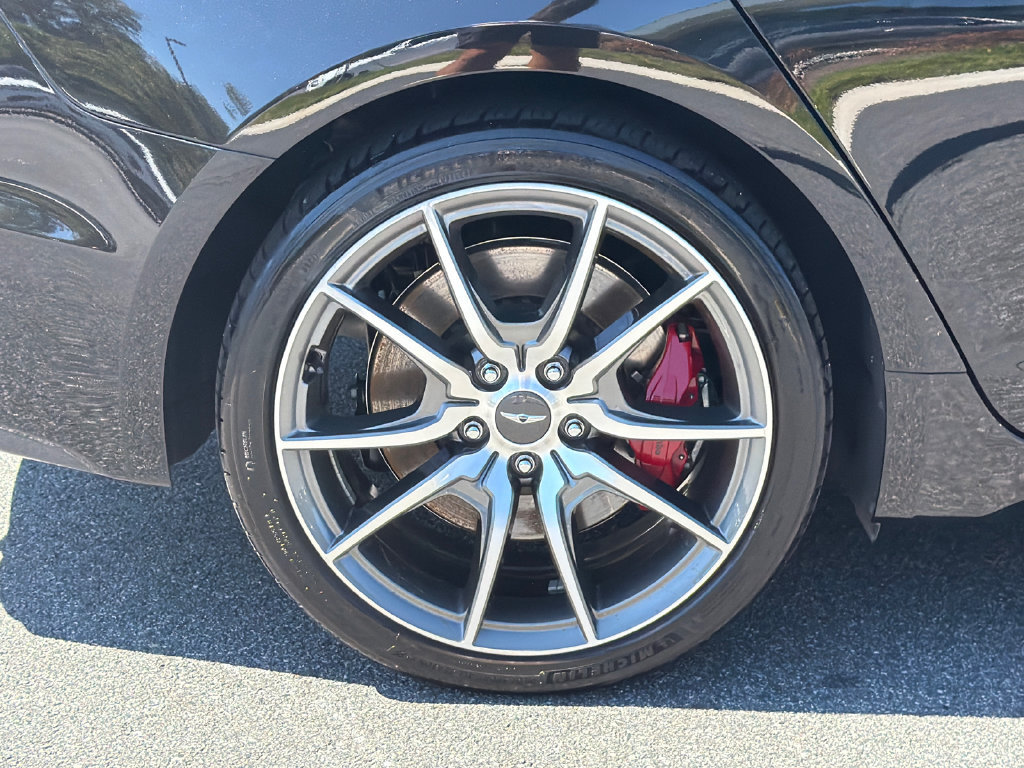 Used 2019 Genesis G70 3.3T Advanced w/ Prestige Package RWD image 19
