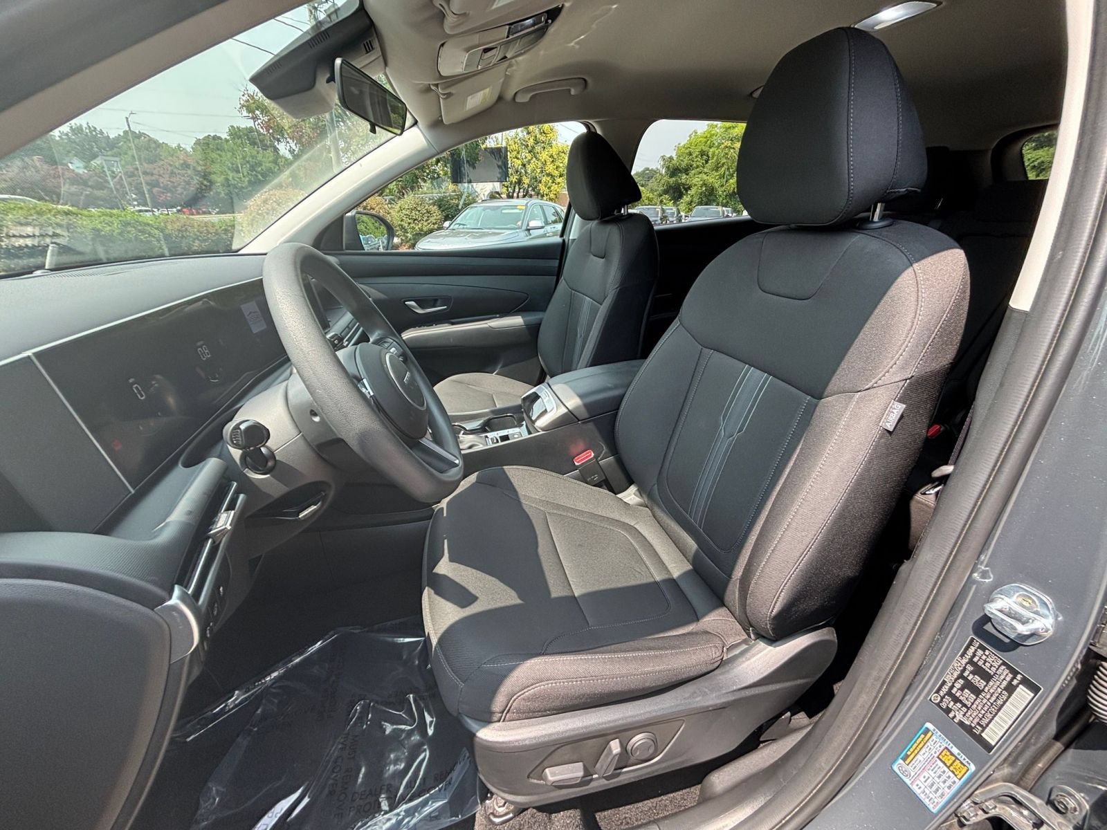 Used 2026 Hyundai Tucson SEL AWD/4WD image 32