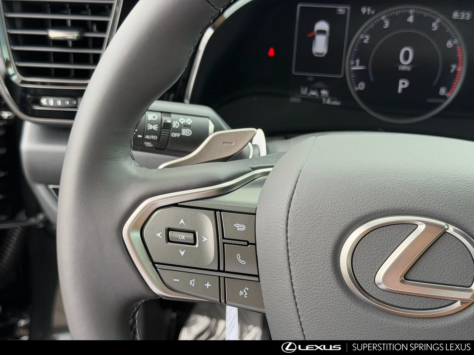 New 2026 Lexus NX 350 AWD w/ Cold Area Package image 15
