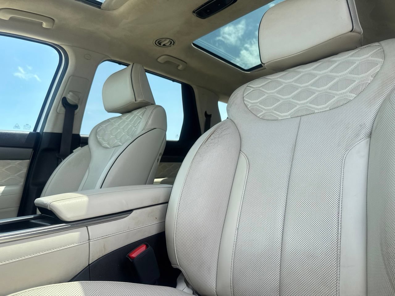 Used 2020 Hyundai Palisade Limited FWD image 41
