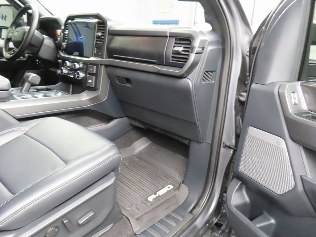 Used 2024 Ford F150 XLT w/ Equipment Group 303A High image 34