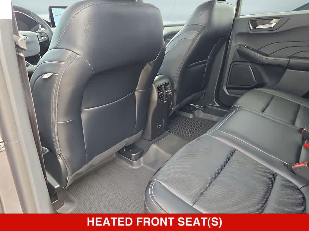 Used 2021 Ford Escape SEL AWD/4WD image 19