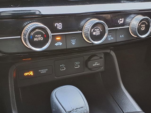 Certified 2025 Honda Civic Sport image 13