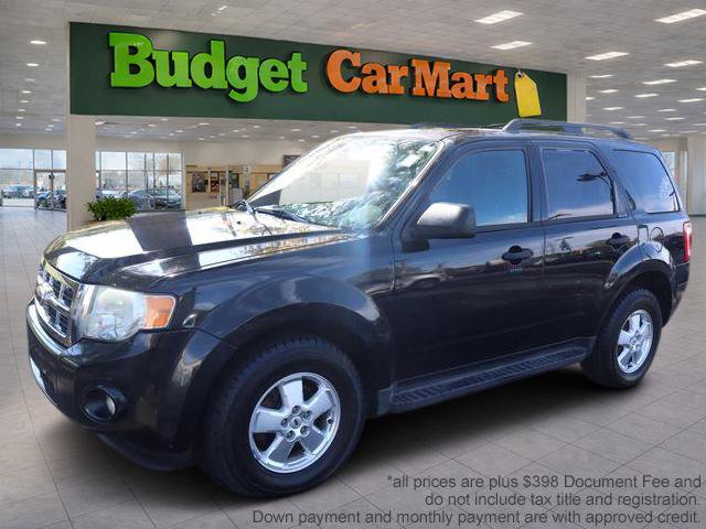 Used 2011 Ford Escape XLT w/ 202A Rapid Spec Order Code