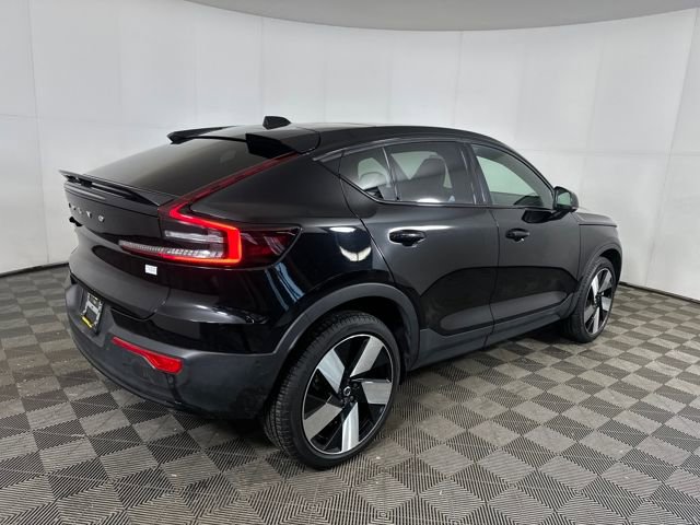 Used 2023 Volvo C40 P8 Recharge Ultimate image 3