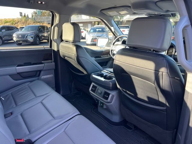 Used 2022 Ford F150 Lariat AWD/4WD image 30