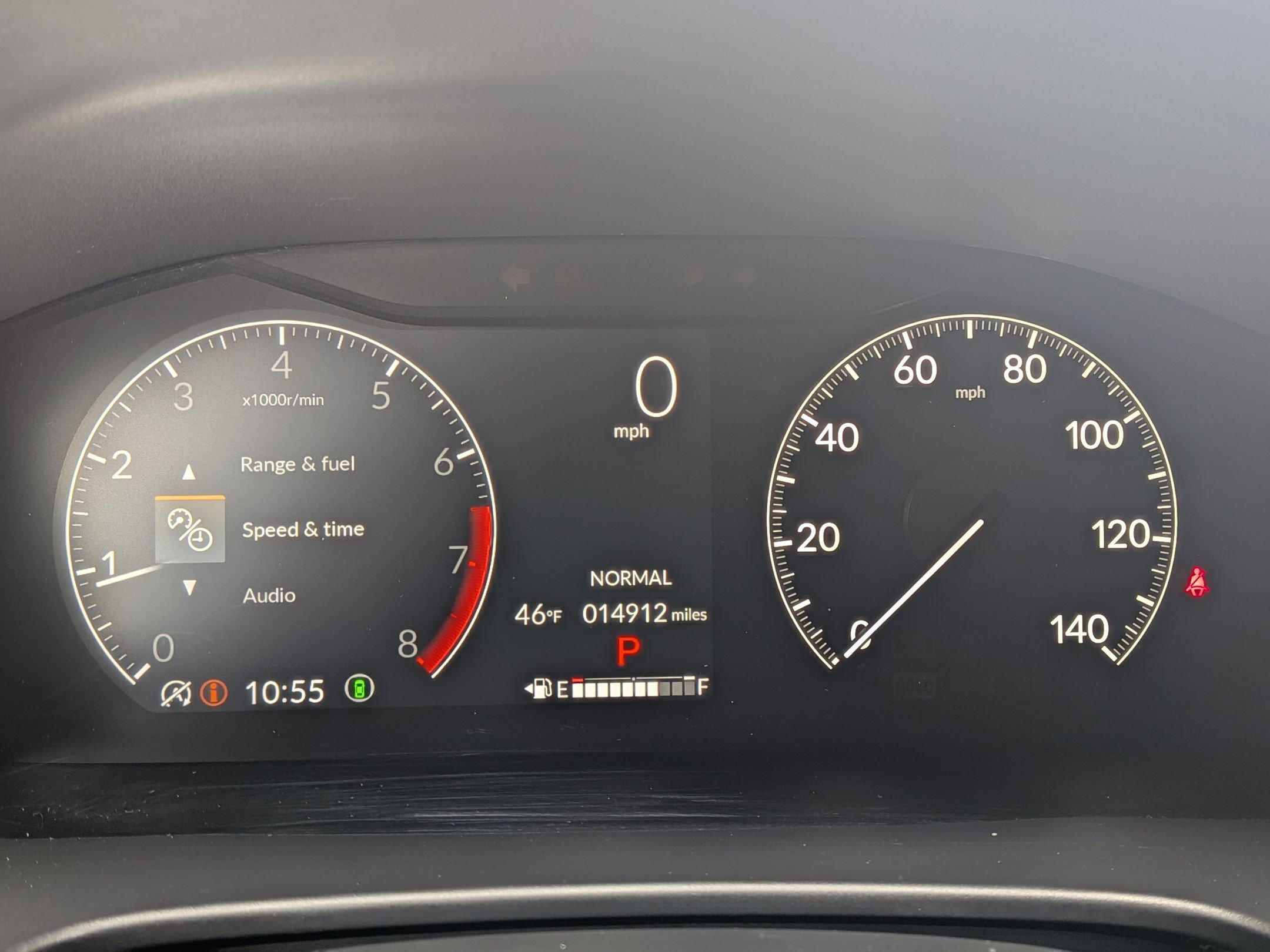 Used 2023 Honda CR-V EX-L image 14