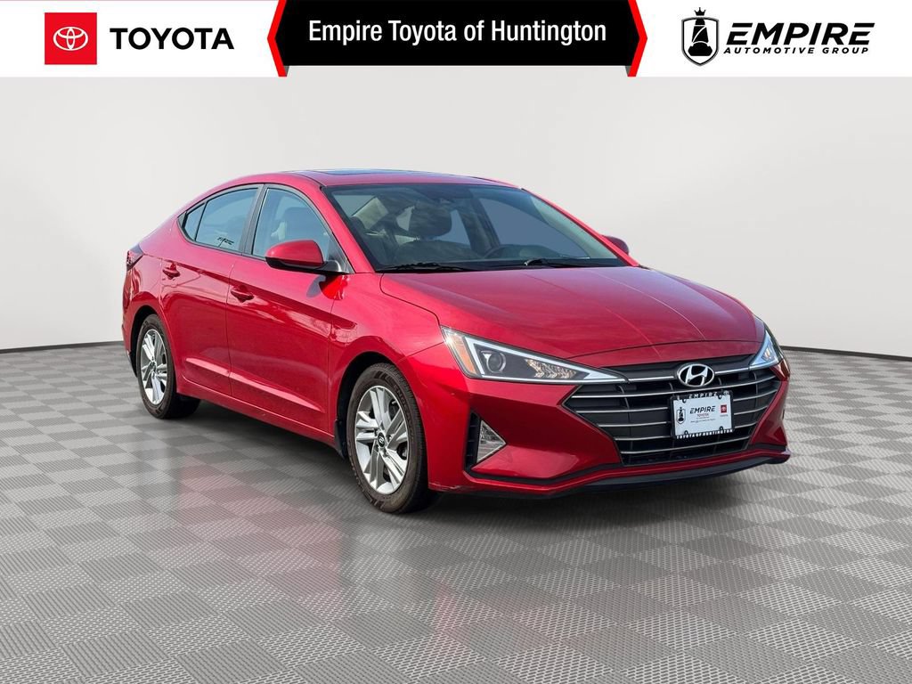 Used 2020 Hyundai Elantra Value Edition