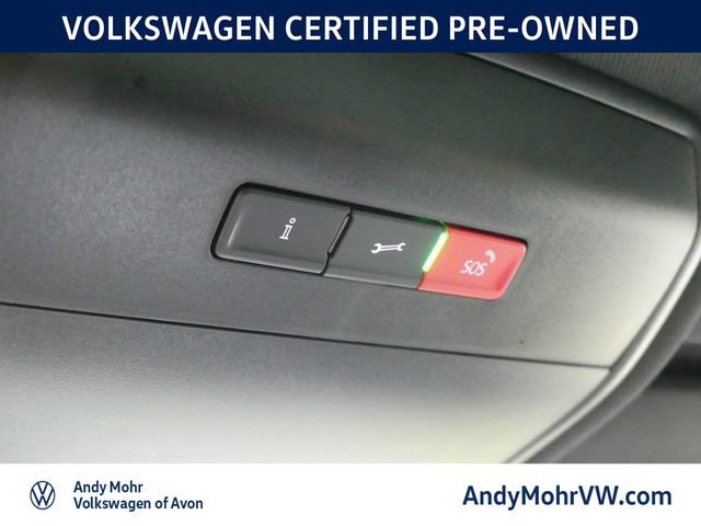 Certified 2023 Volkswagen Atlas Cross Sport SEL Premium R-Line AWD/4WD image 42