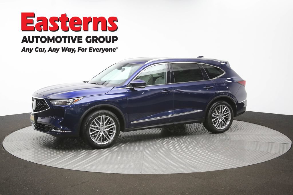 Used 2022 Acura MDX SH-AWD w/ Advance Package image 60