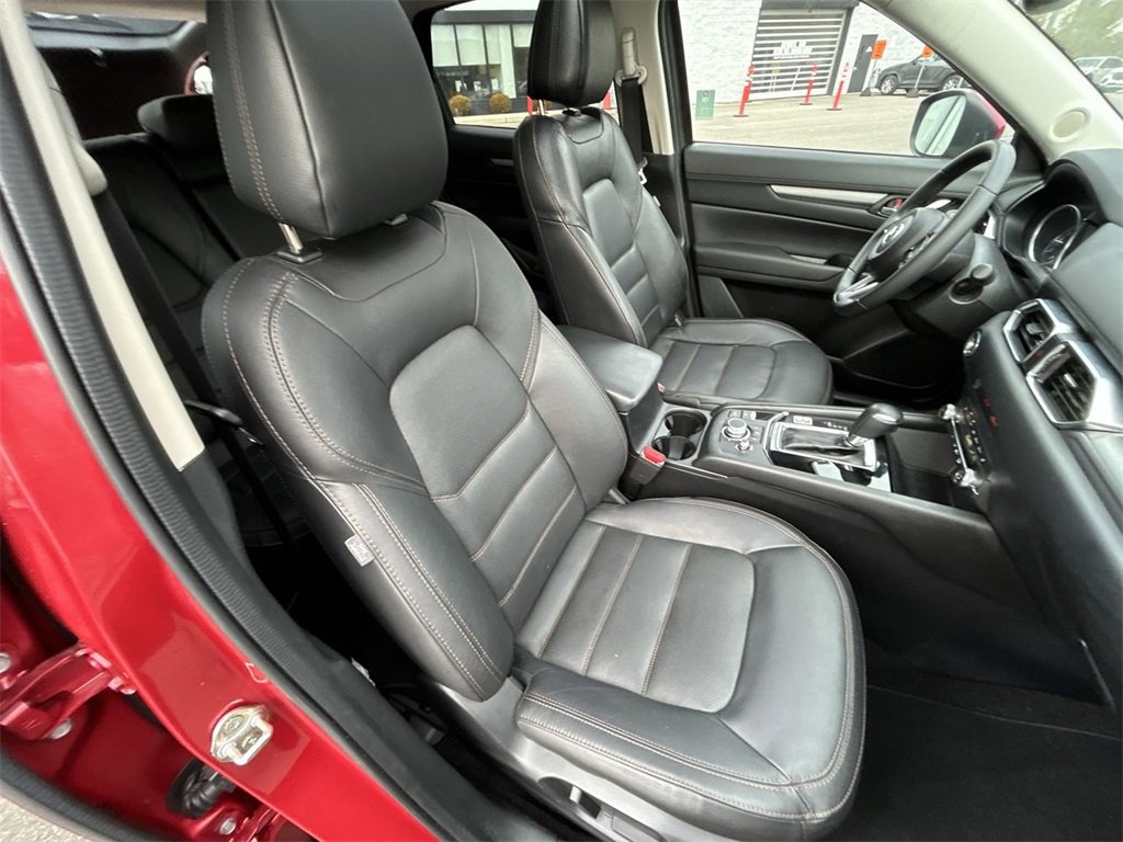 Certified 2023 MAZDA CX-5 AWD 2.5 S w/ Preferred Package image 25