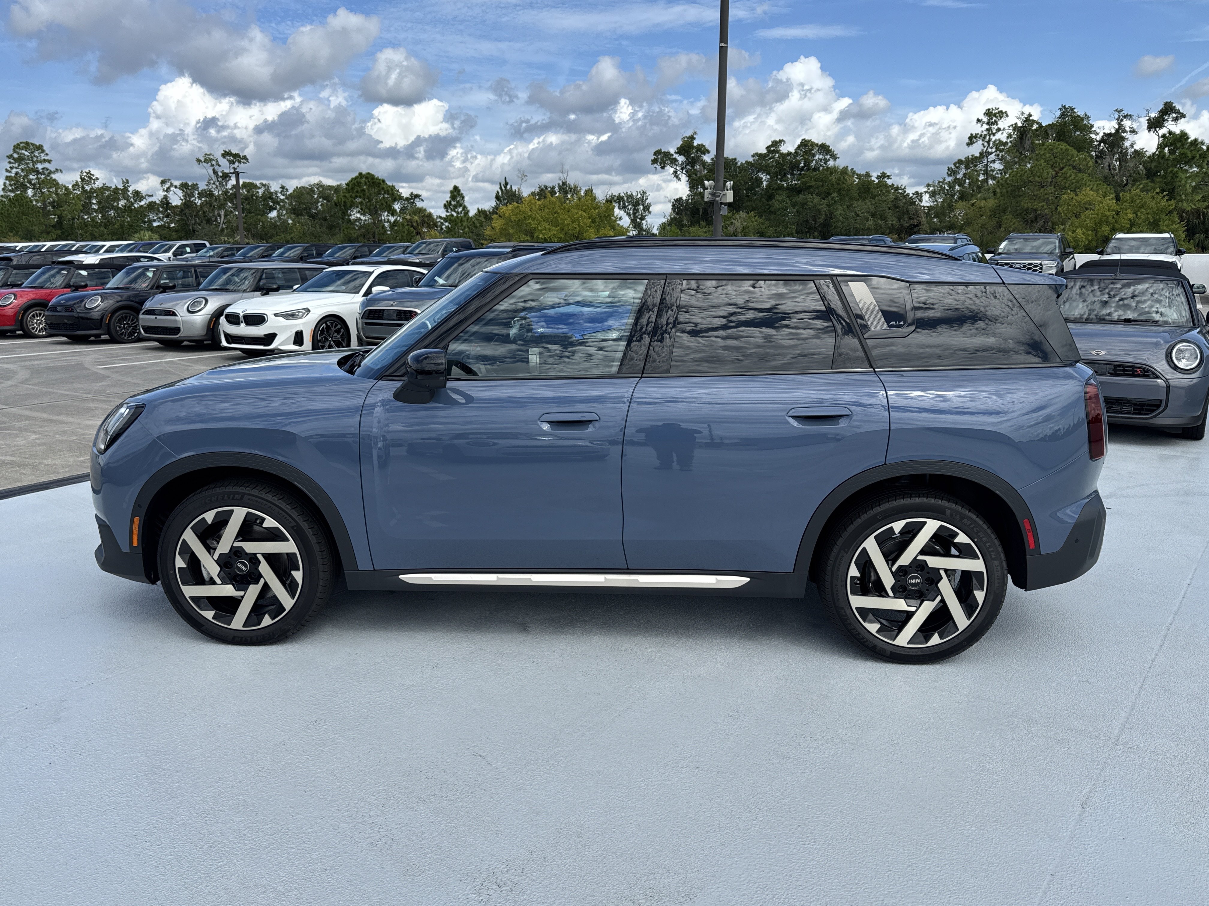 New 2027 MINI Cooper Countryman S AWD/4WD image 4