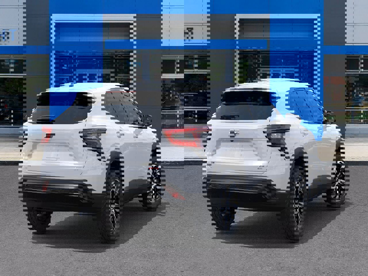 New 2026 Chevrolet Trax RS image 28