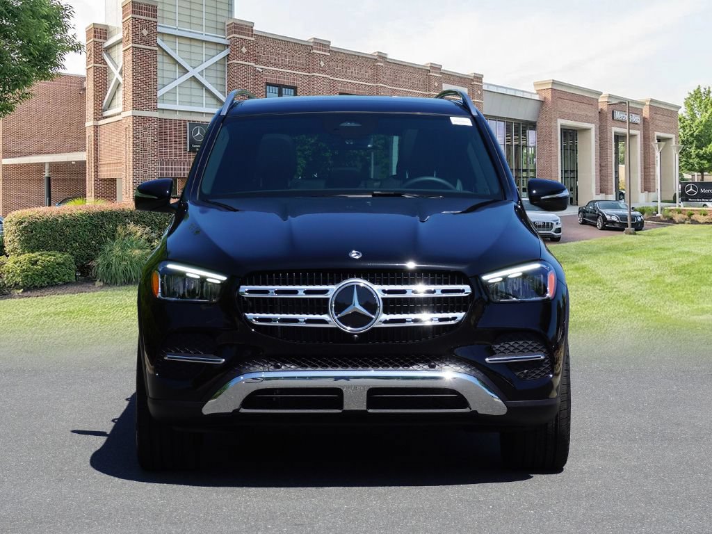 Certified 2026 Mercedes-Benz GLE 350 4MATIC image 2