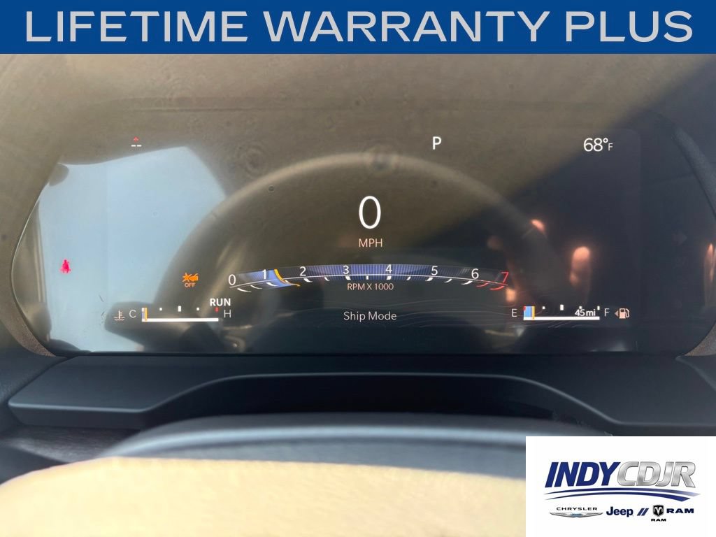 New 2026 Jeep Grand Cherokee Limited AWD/4WD image 16