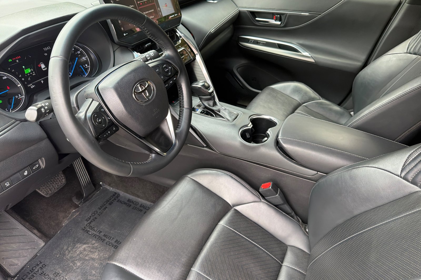 Used 2021 Toyota Venza Limited AWD/4WD image 11