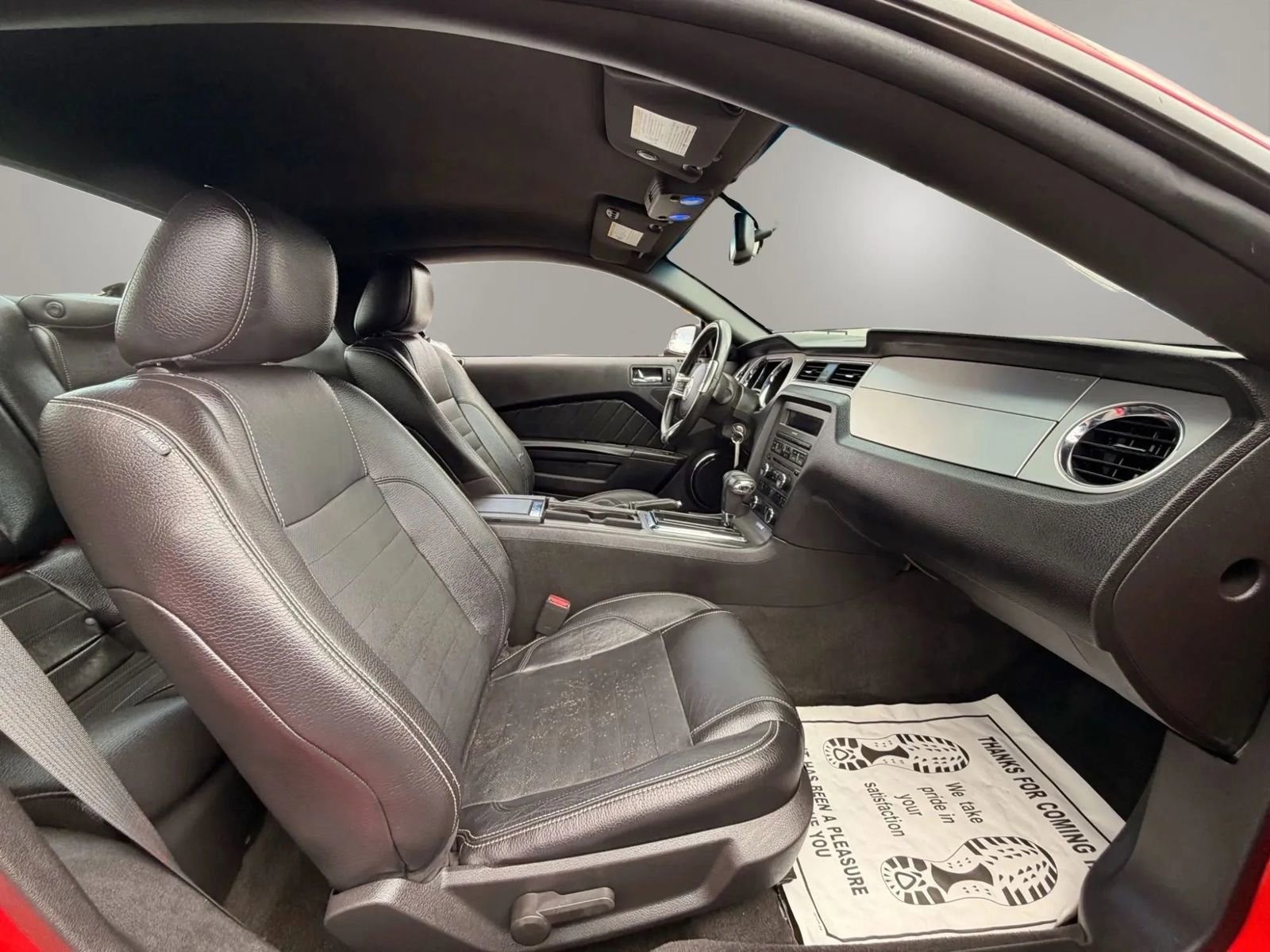 Used 2012 Ford Mustang Premium RWD image 16
