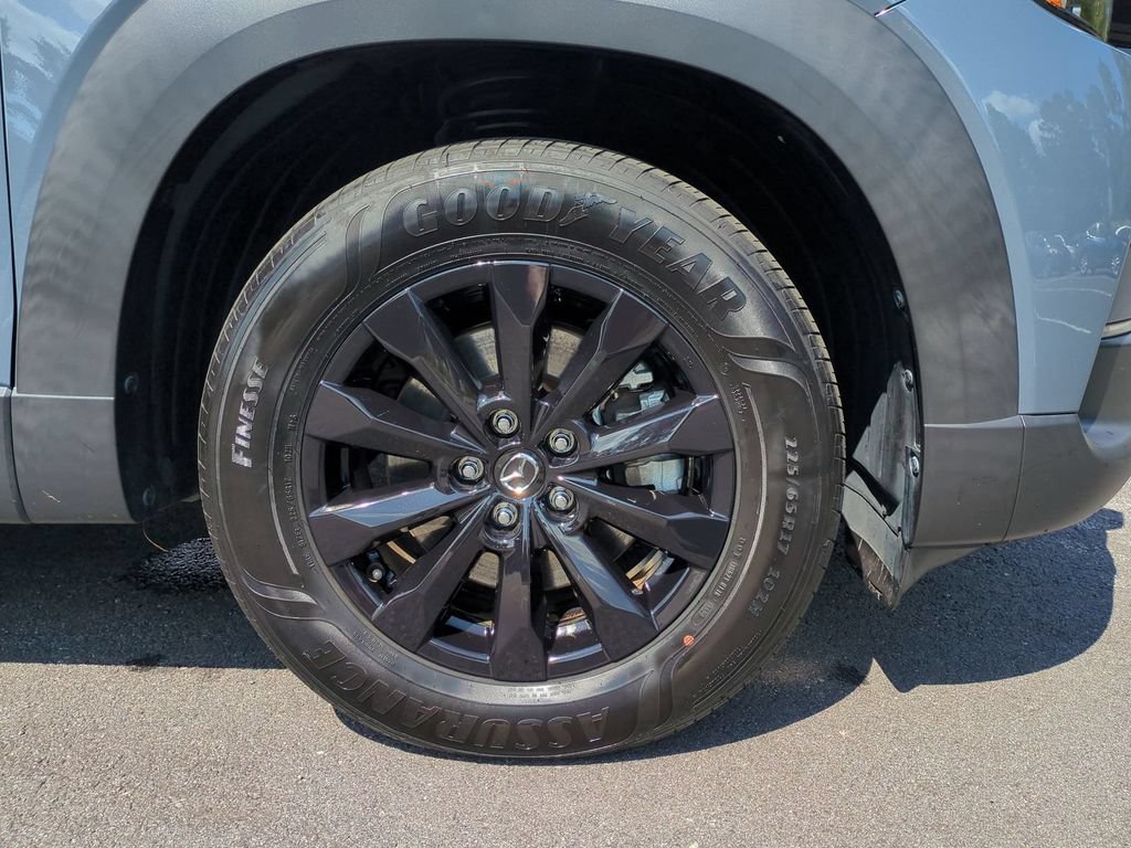 Used 2024 MAZDA CX-50 AWD 2.5 S w/ Cargo Package image 10