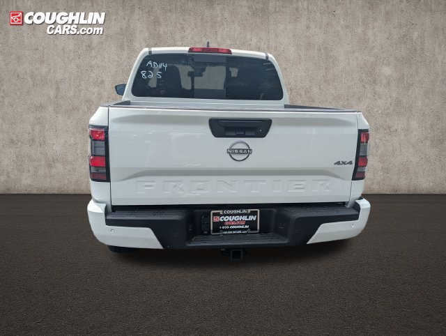 New 2026 Nissan Frontier SV w/ SV Convenience Package AWD/4WD image 7