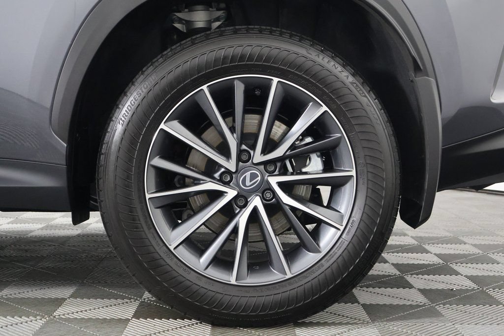 Certified 2026 Lexus NX 350h AWD w/ Accessory Package (2T) image 16