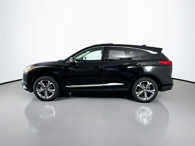 Used 2023 Acura RDX AWD w/ Advance Package image 3