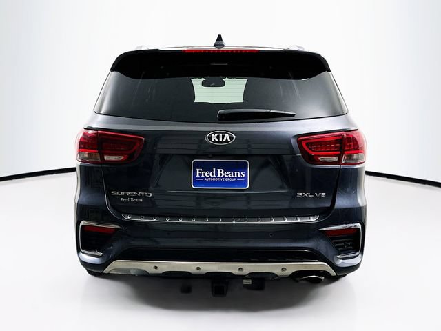 Used 2019 Kia Sorento SX AWD/4WD image 9