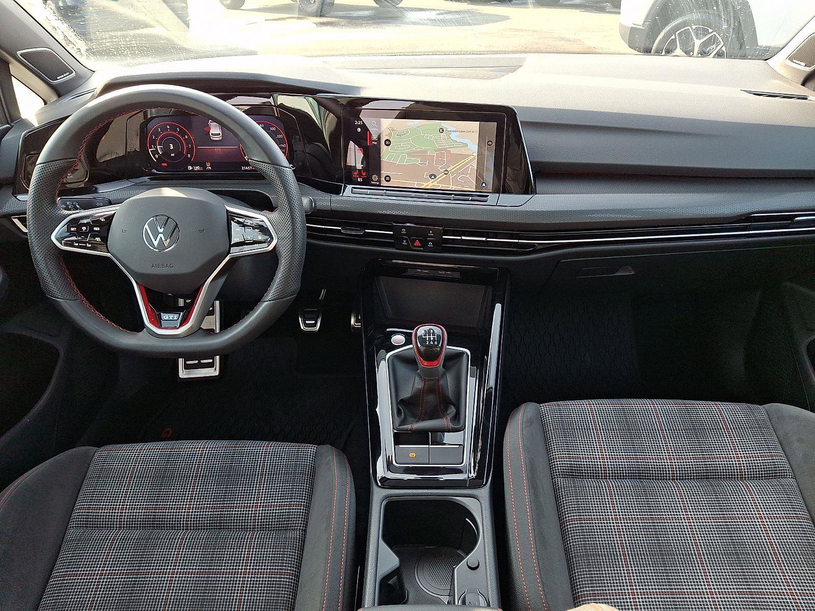 Used 2024 Volkswagen GTI SE image 13