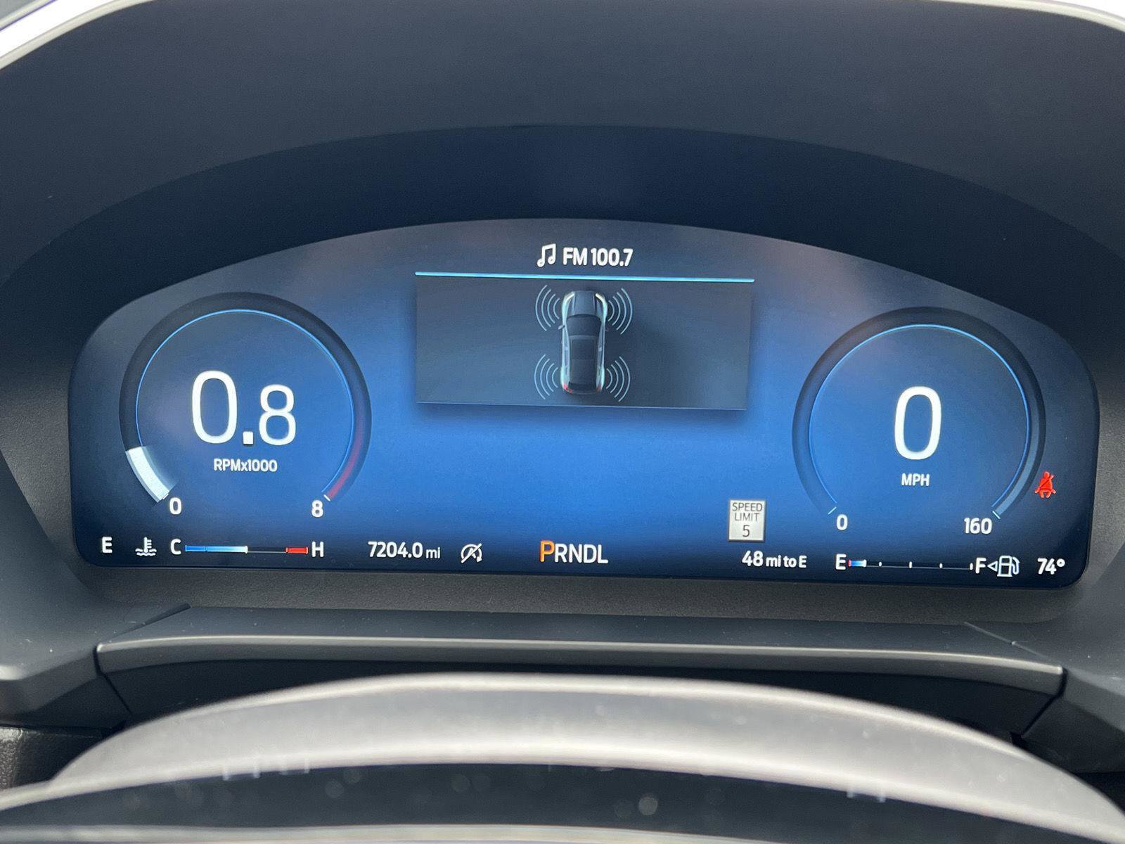 Used 2023 Ford Escape Platinum image 25