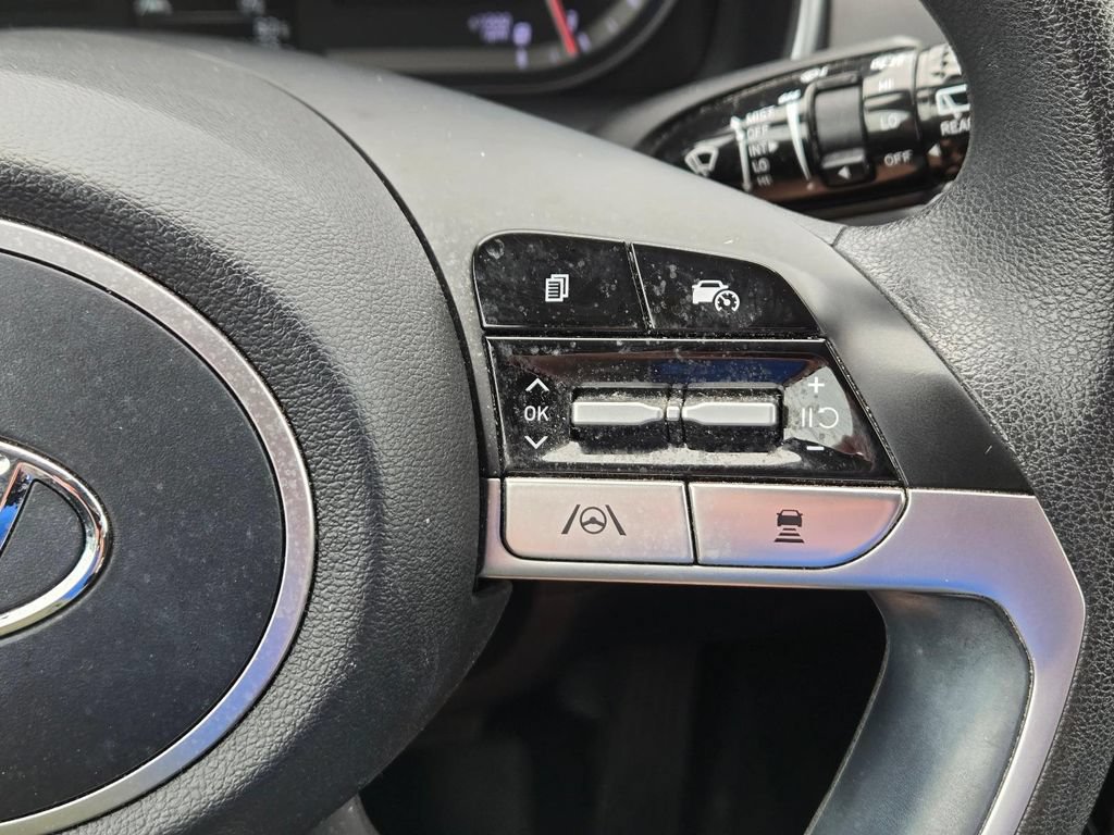 Used 2022 Hyundai Tucson SEL FWD image 22
