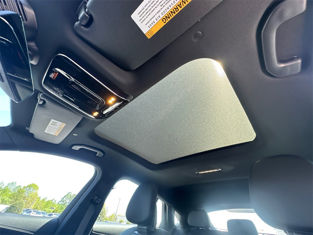 New 2025 Mercedes-Benz GLC 63 AMG S image 34