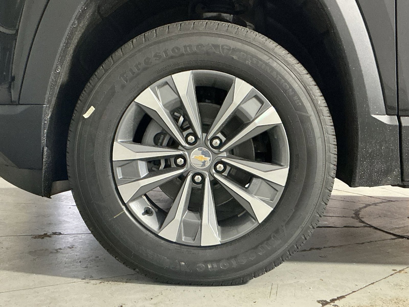 New 2026 Chevrolet Equinox LT w/ Convenience Package II image 20