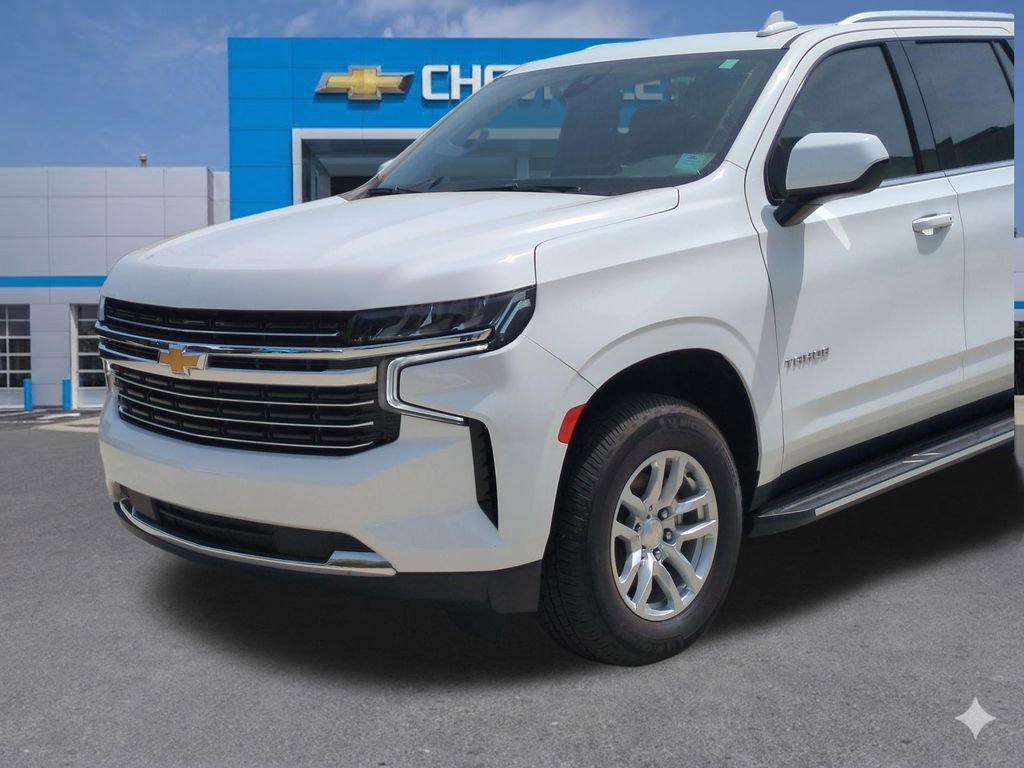 Used 2021 Chevrolet Tahoe LT image 10