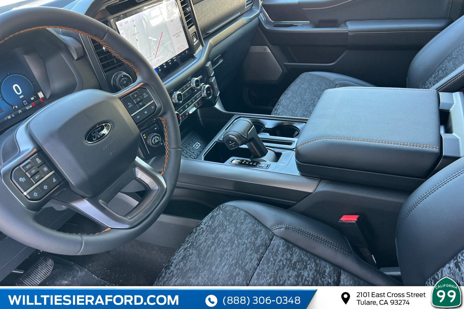 New 2026 Ford F150 Tremor w/ Bed Utility Package AWD/4WD image 12