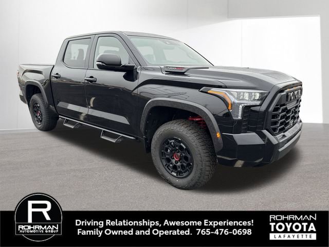 New 2026 Toyota Tundra TRD Pro image 8