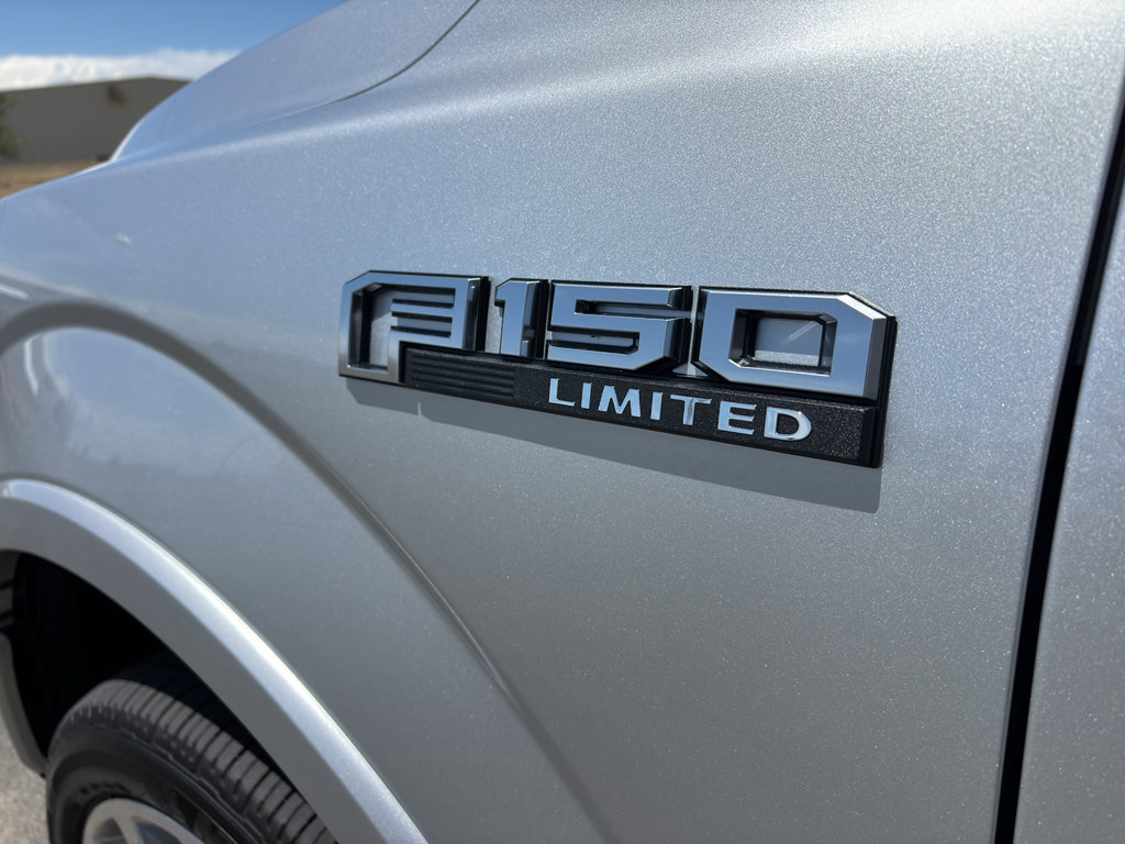 Used 2018 Ford F150 Limited AWD/4WD image 8