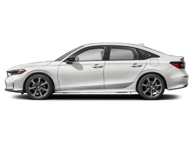 New 2026 Honda Civic Sport Touring video 3