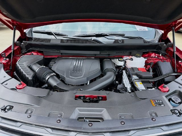 New 2026 Chevrolet Traverse LT FWD image 33