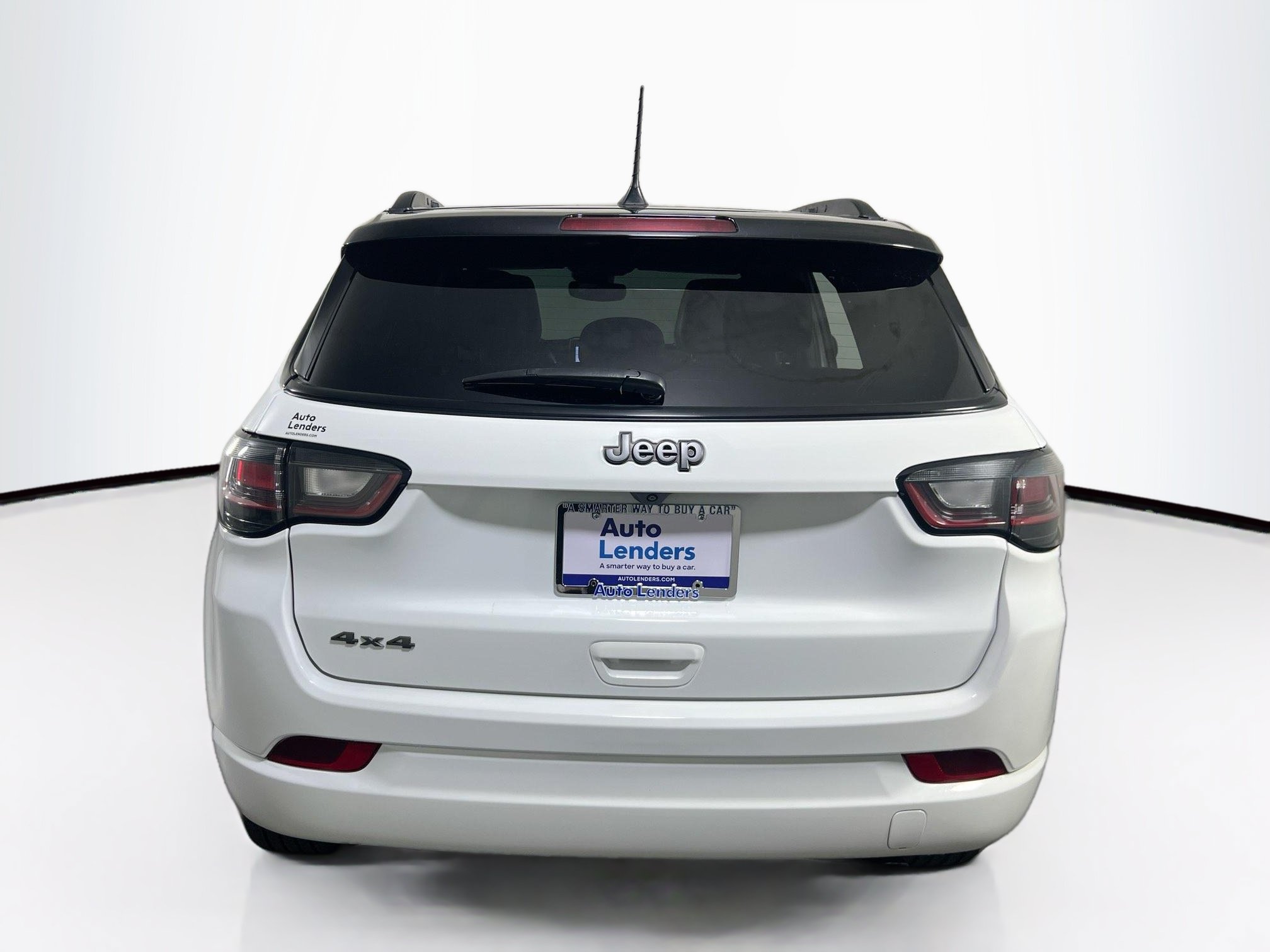 Used 2022 Jeep Compass High Altitude AWD/4WD image 6
