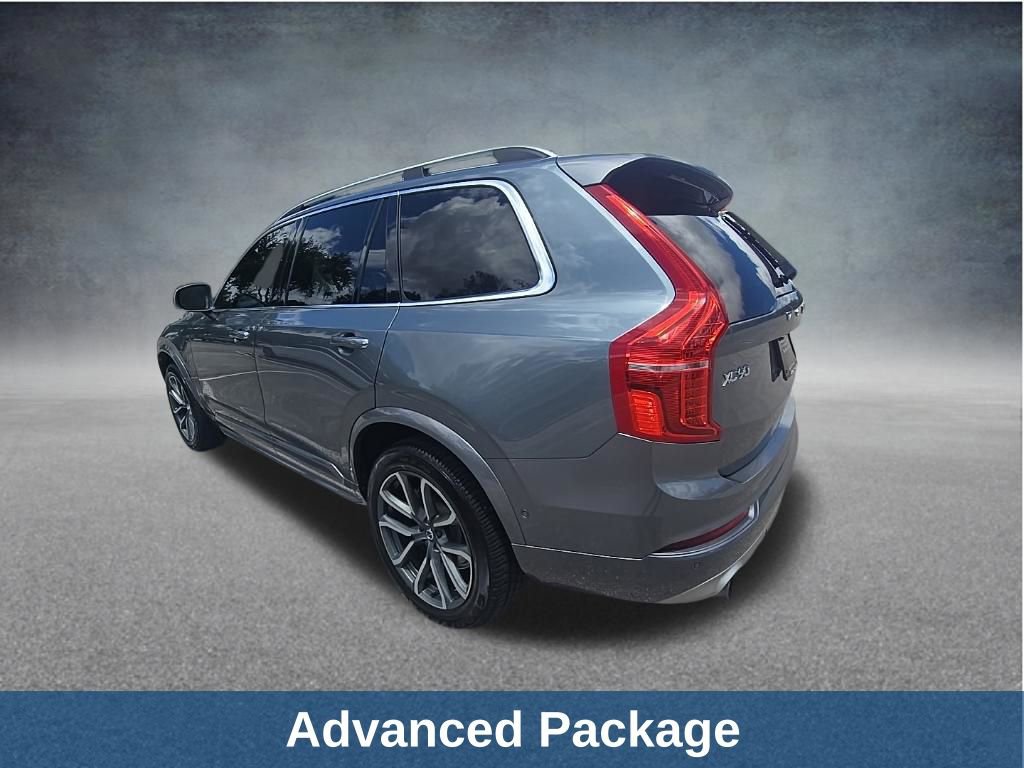 Used 2019 Volvo XC90 T5 Momentum w/ Advanced Package FWD image 3