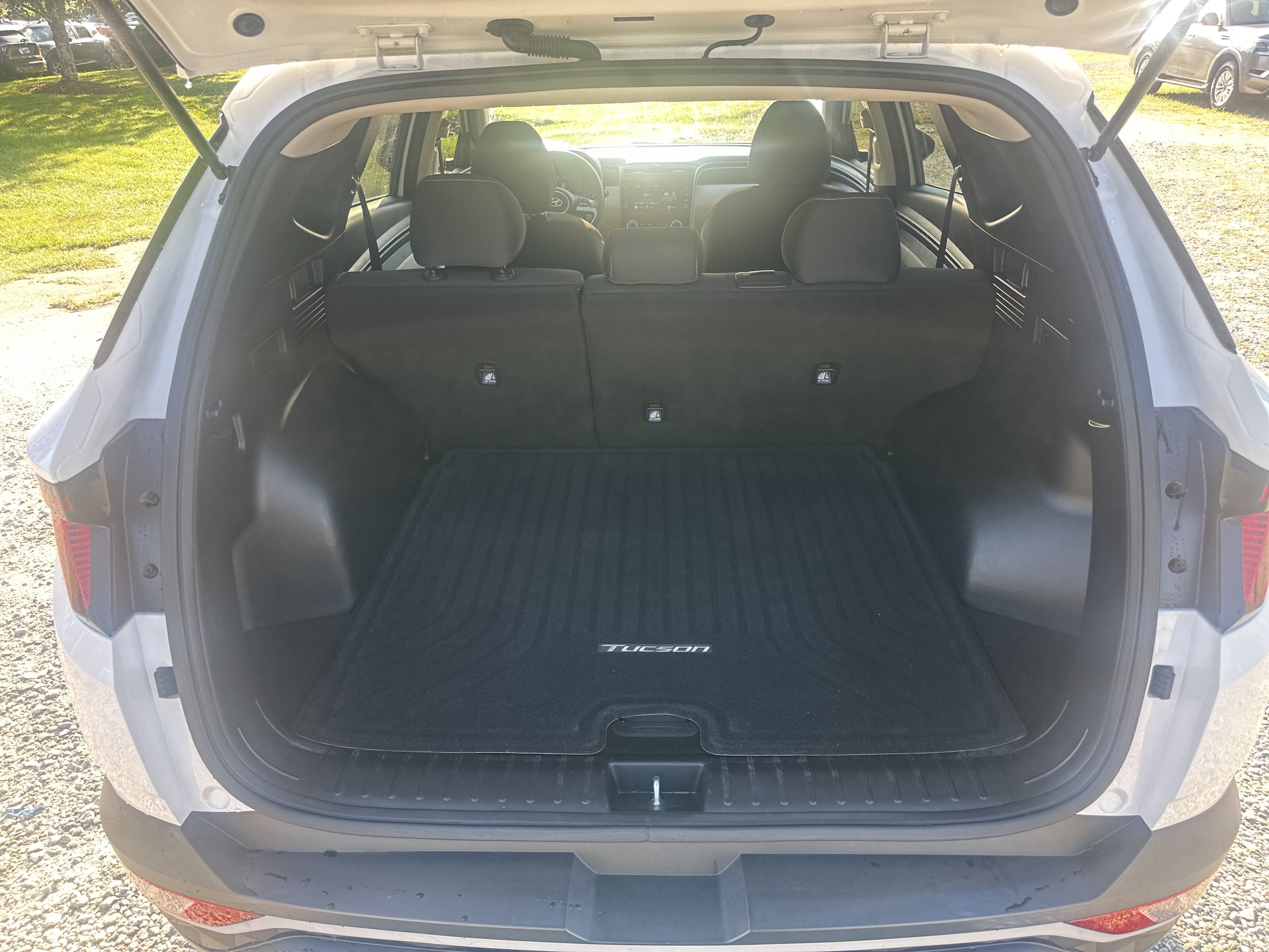 Used 2024 Hyundai Tucson SE FWD image 18