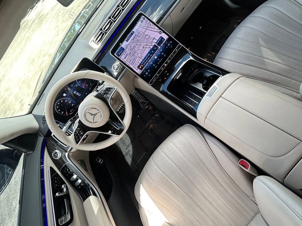 Used 2023 Mercedes-Benz S 500 S 500 image 8