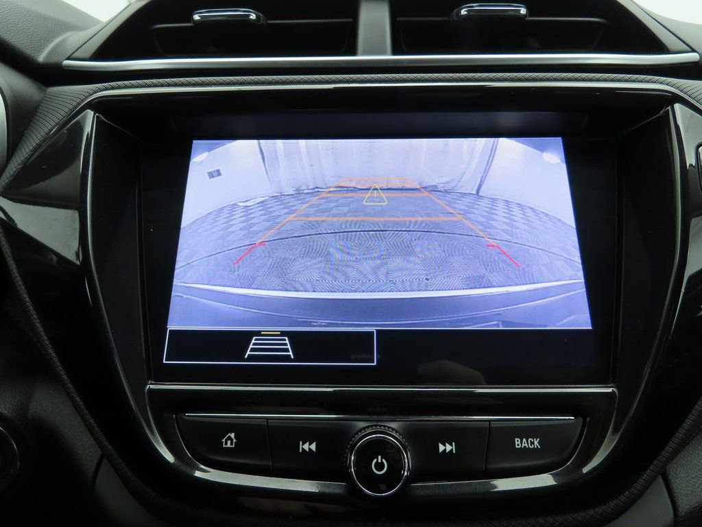 Used 2021 Chevrolet TrailBlazer LT w/ Convenience Package image 14