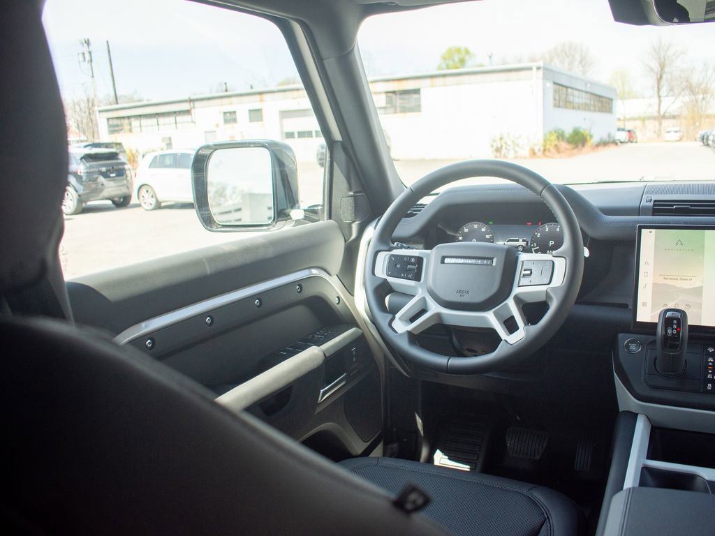 New 2026 Land Rover Defender 110 S AWD/4WD image 18