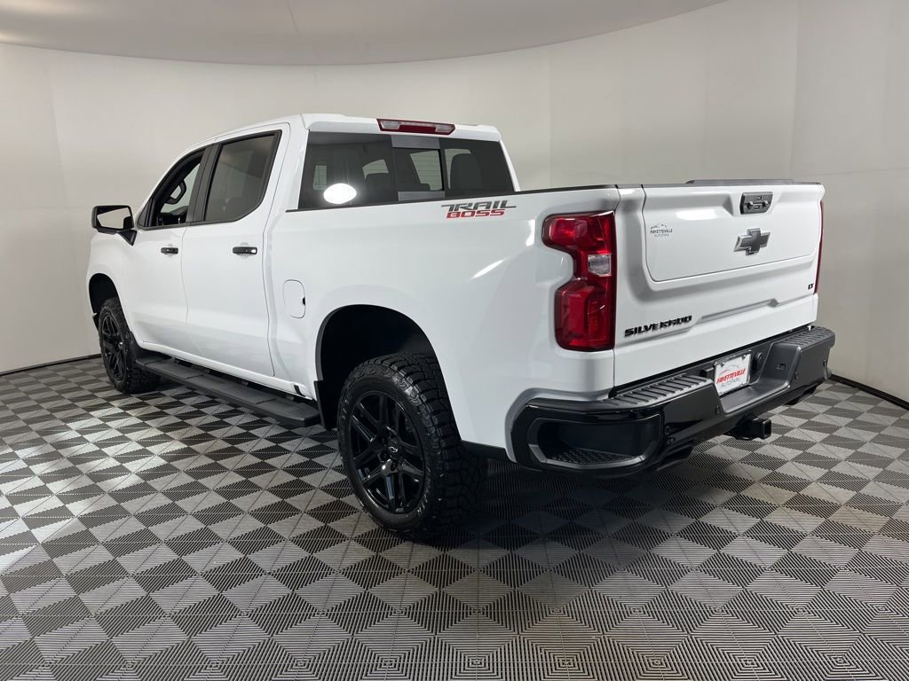 Certified 2026 Chevrolet Silverado 1500 LT Trail Boss w/ Safety Package image 3