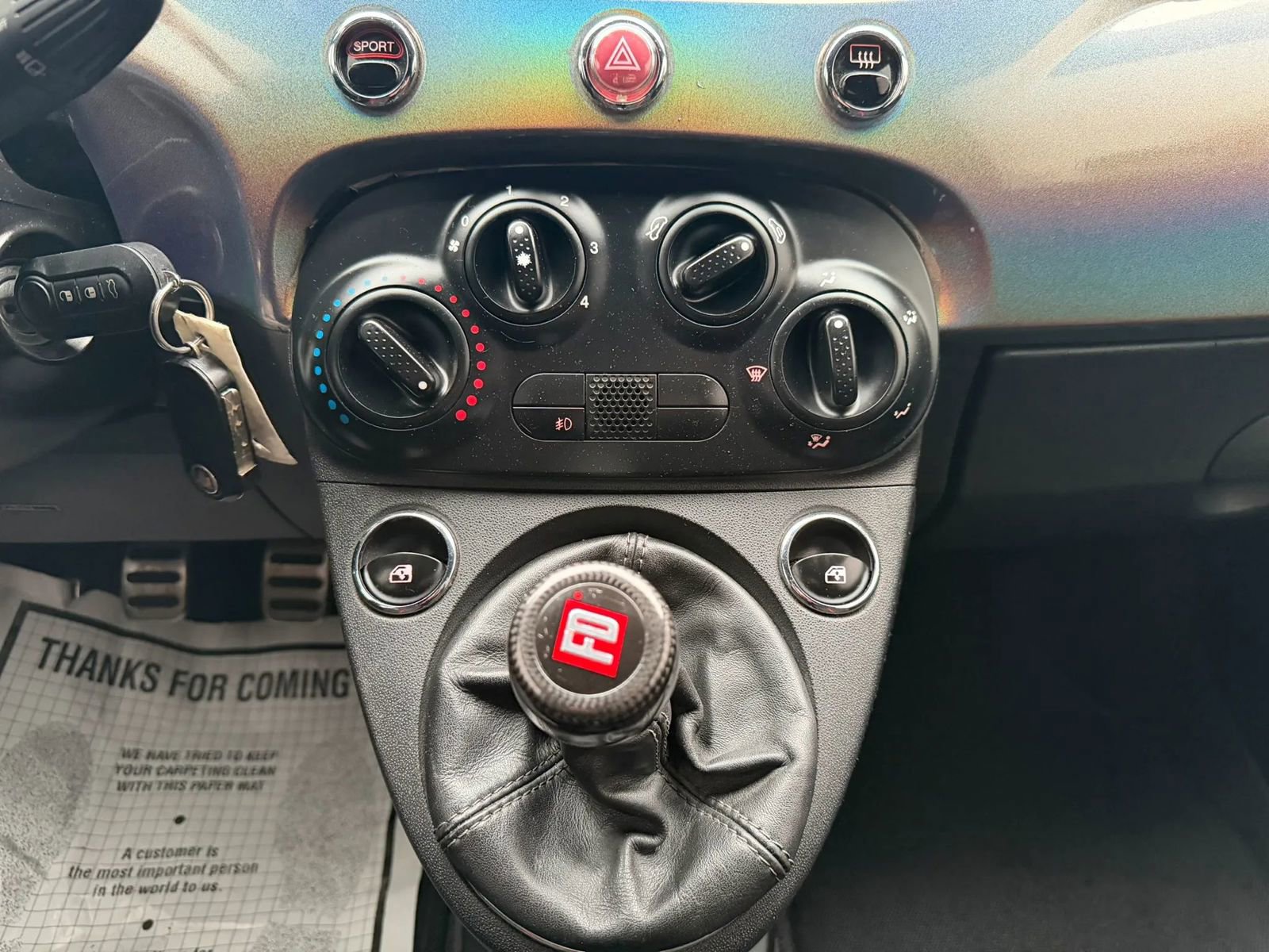 Used 2013 FIAT 500 Abarth FWD image 31