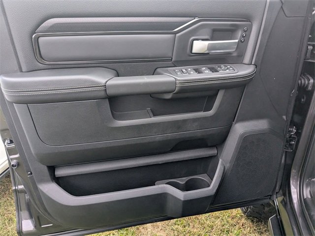 New 2026 RAM 2500 Rebel w/ Rebel Level 1 Equipment Group image 8